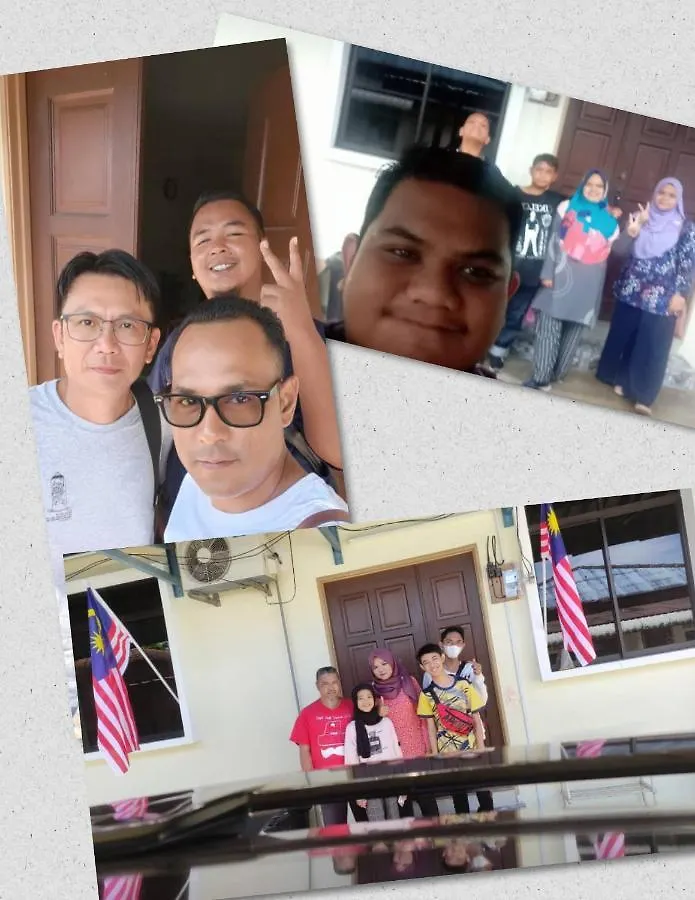 Homestay D'Art Container Balik Pulau Σπίτι διακοπών