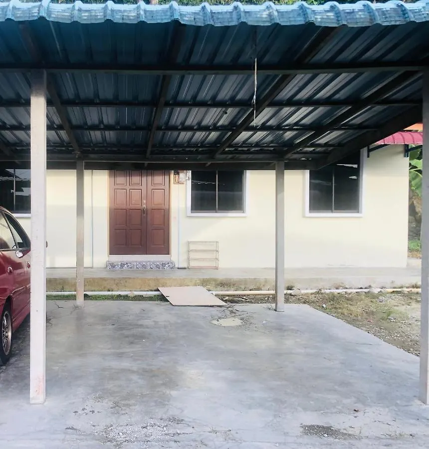 Σπίτι διακοπών Homestay D'Art Container Balik Pulau