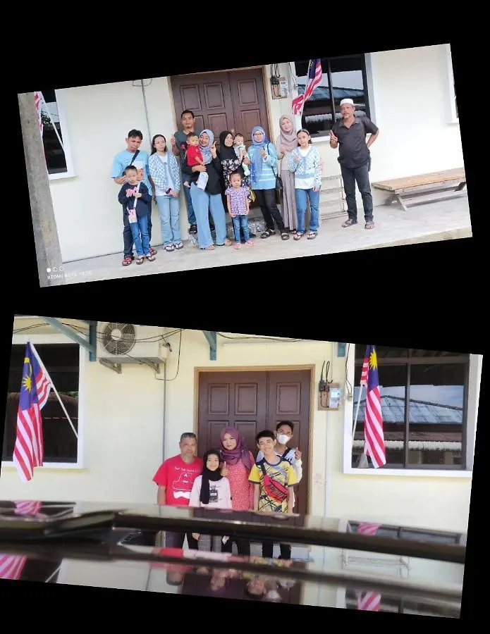 Σπίτι διακοπών Homestay D'Art Container Balik Pulau