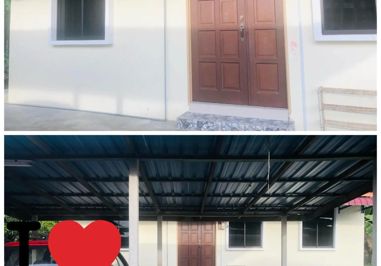 Homestay D'Art Container Balik Pulau Μαλαισία